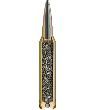 Hornady American Whitetail Rifle Ammunition 300 Win - 150gr Interlock SP