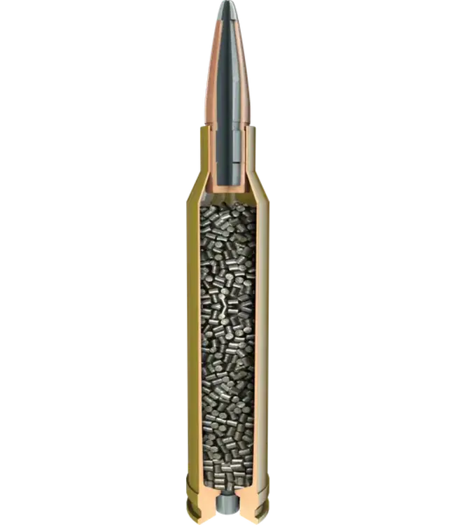 Hornady American Whitetail Rifle Ammunition 300 Win - 150gr Interlock SP