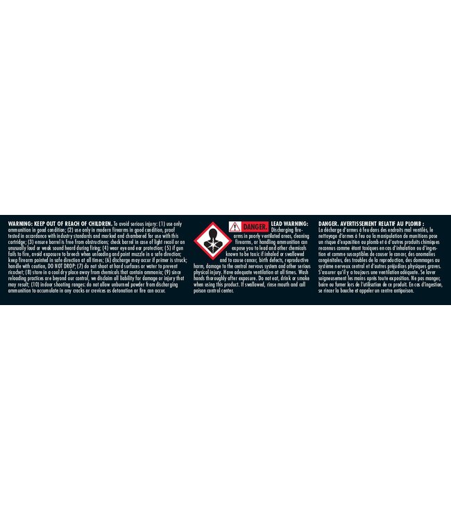 Power Shok Copper 300 Win Mag 180gr