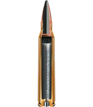 Hornady 308 Win 180gr Custom International  Interlock SP