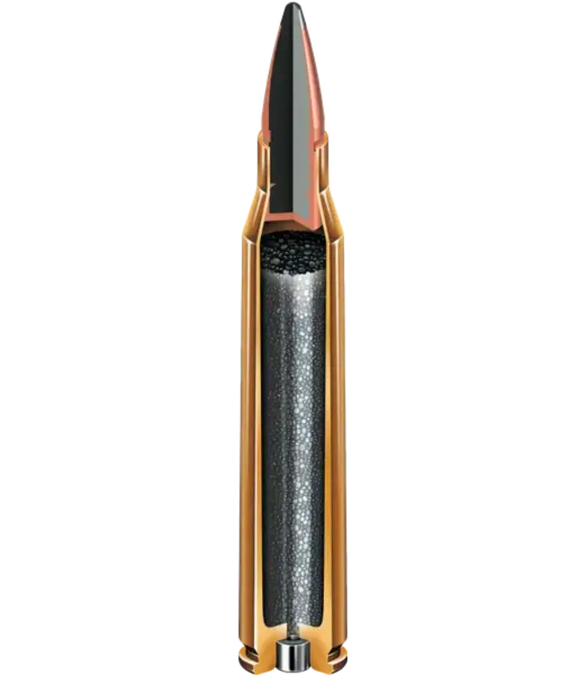 Hornady 308 Win 180gr Custom International  Interlock SP