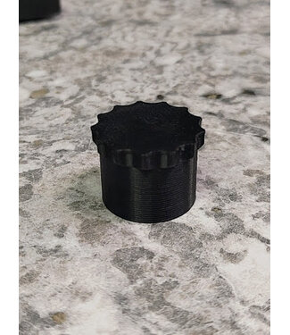 Plastic Turret Dust Cap - Hawke