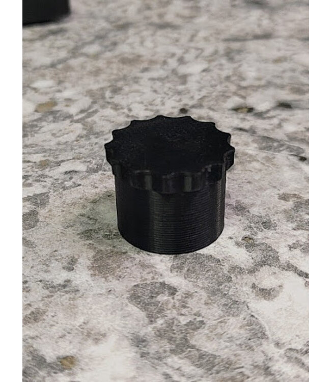 Plastic Turret Dust Cap - Hawke