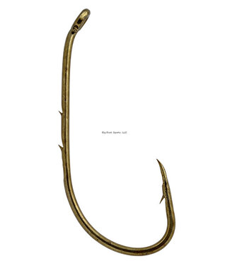 Baitholder Hook  Bronze  sz 1/0, 7pk