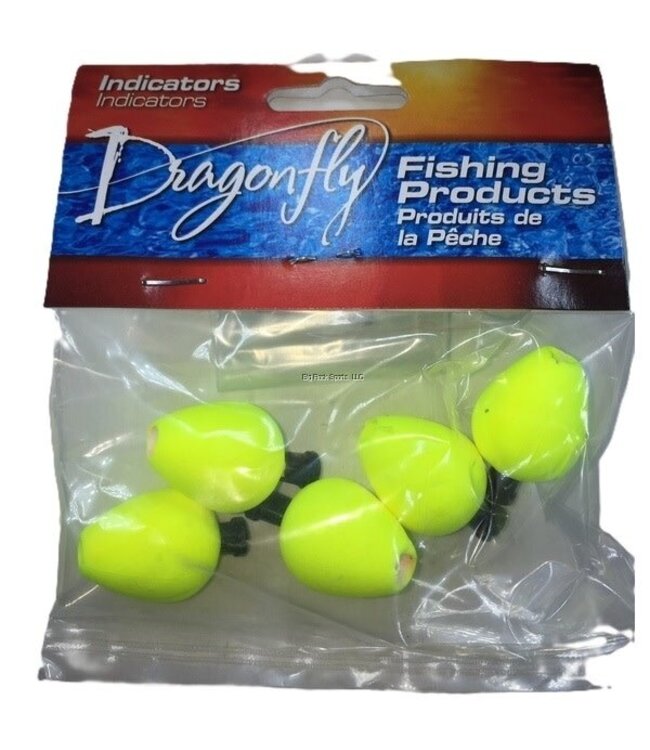 Strike Indicators 5/8" Tapered C hartreuse