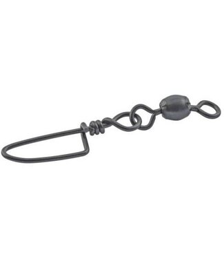 Swivel Crane w/ Cross Lock Snap SP BLK sz 10