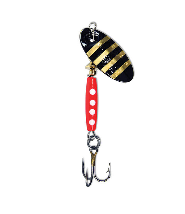 Panther Martyin TH 6PMRXL Z XL Long FLY Zebra Red