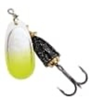 60-20-71C Classic Classic Vibrax Spinner 3/16oz Chartreuse