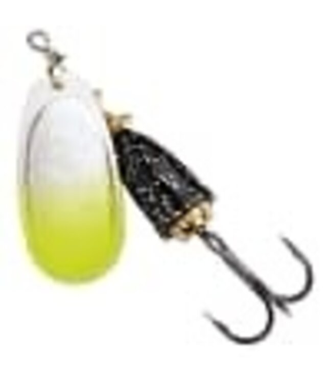 60-20-71C Classic Classic Vibrax Spinner 3/16oz Chartreuse