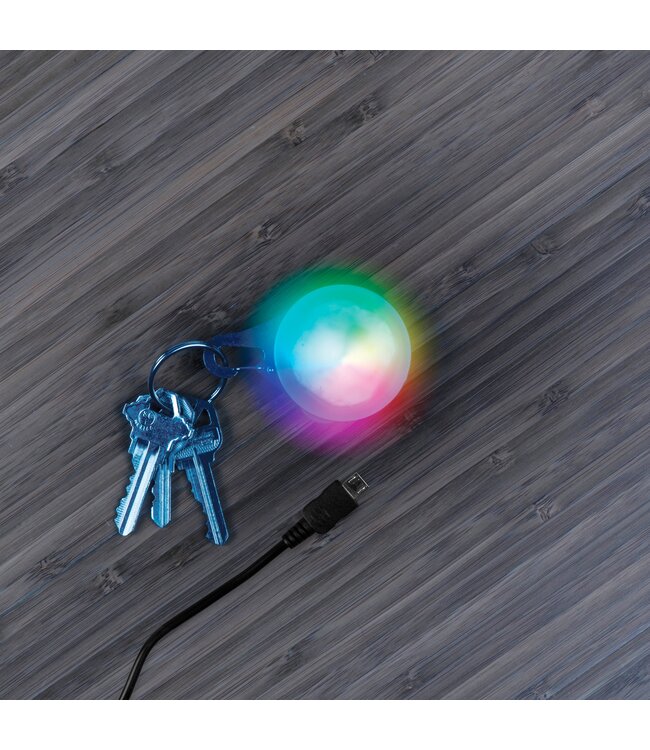 Nite Ize SpotLit XL Rechargeable Carabiner Light