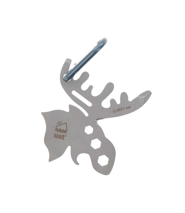 UST Tool A Long Moose