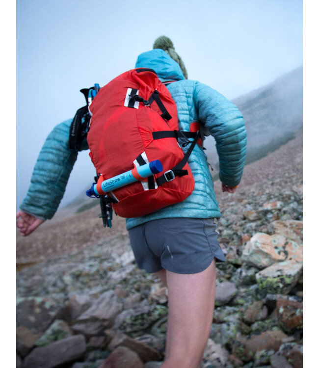 Lifestraw Personal Water Filter Blue