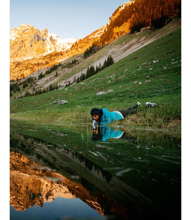 Lifestraw Personal Water Filter Blue