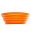 UST FlexWare Collapsable Bowl 1.0 Orange