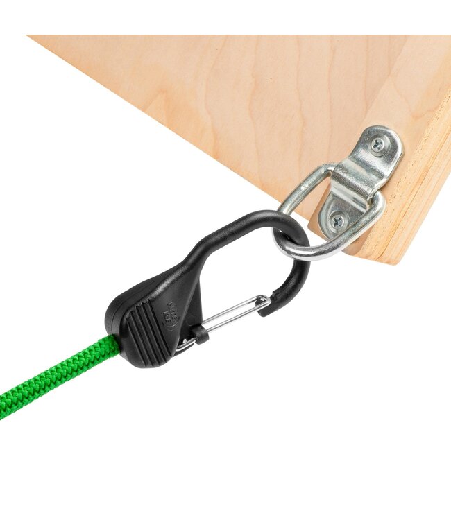 Nite Ize Hook Lock 48" - Lime
