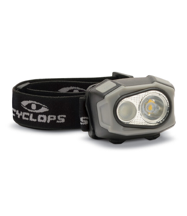 EFlex 400  Rechargeable LED Headlamp
