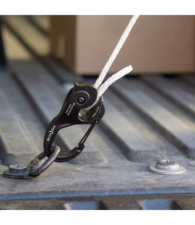 Nite Ize CamJam Aluminum XT Aluminum Cord Tightener