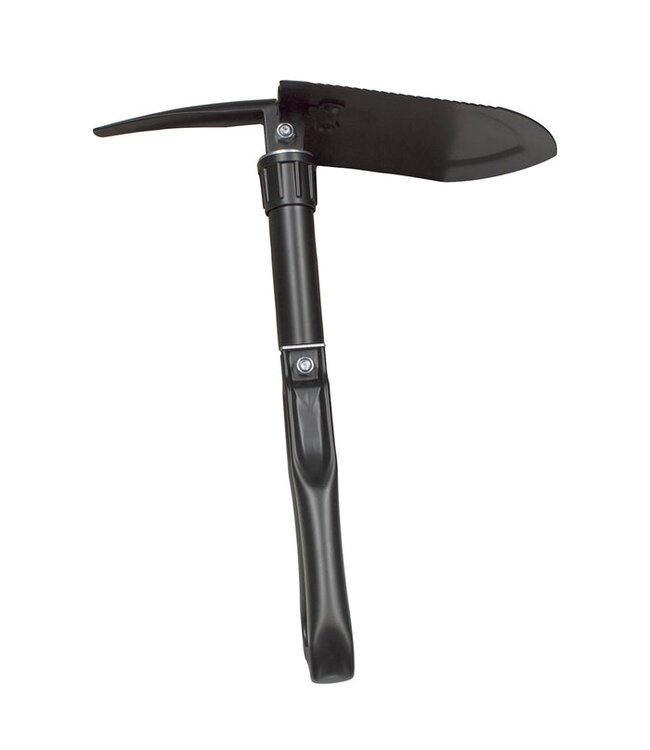 2 Way Folding Pick Shovel w/ Soft Case