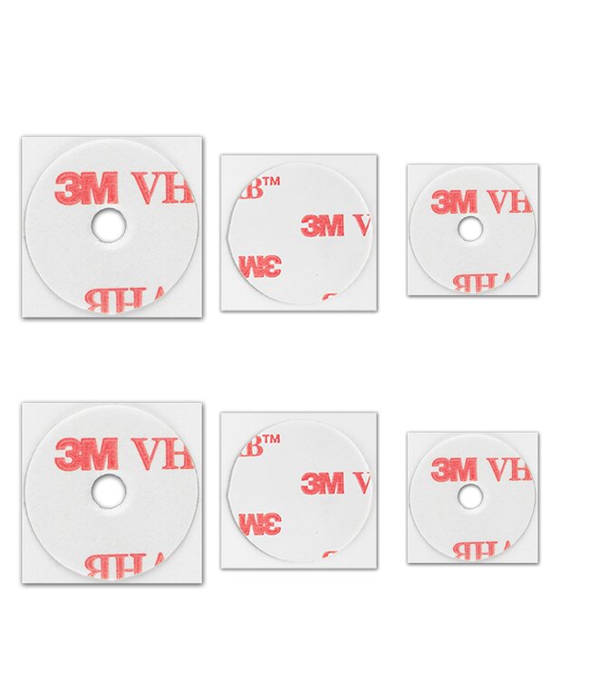 Nite Ize Steelie Replacement Adhesive Kit