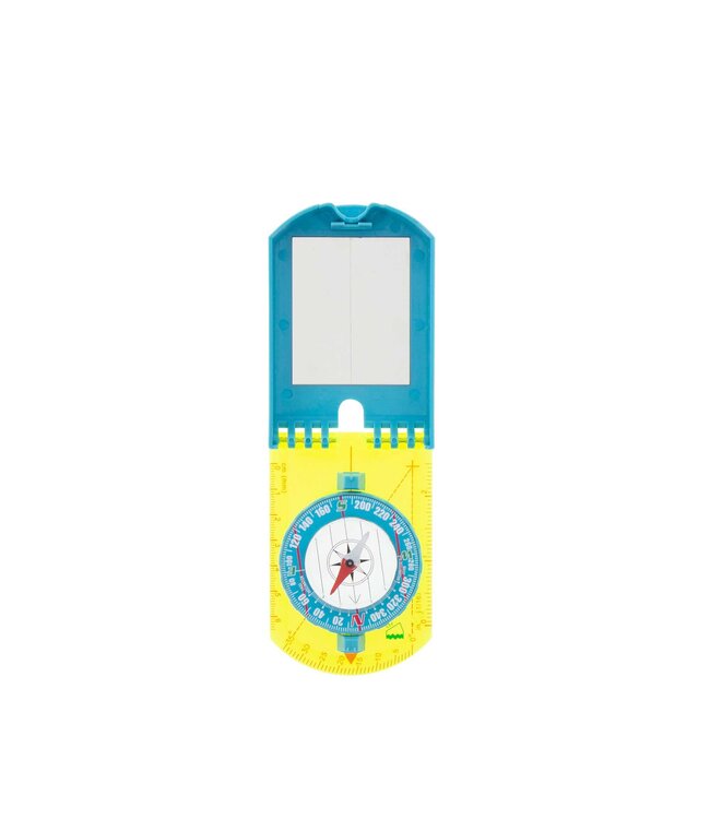 UST Hi Vis Map Compass