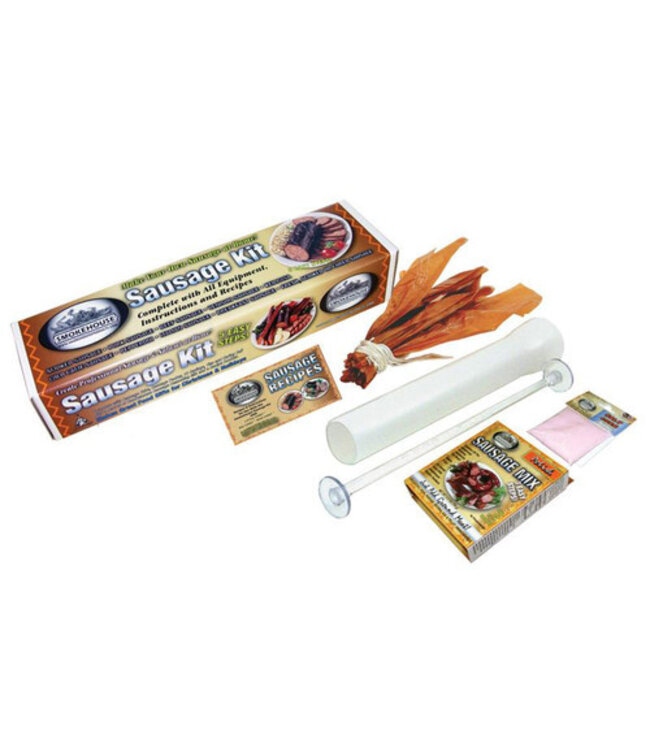 Smokehouse Sausage Kit