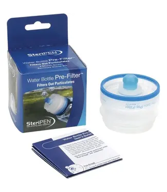 Steripen Pre-Filter (for Wide Mouth Bottles)