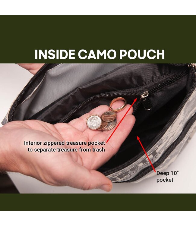 Diggers Pouch Camo