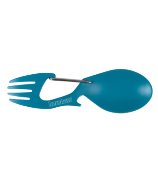 Kershaw 1140TEALX Ration Eating Tool, Teal