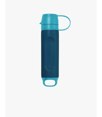 Lifestraw Peak Series Solo Water Filter Mountain Blue