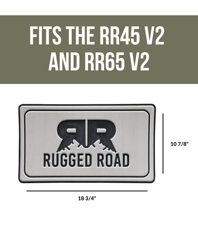 Tracpad Topper for 65 & 45 Cooler
