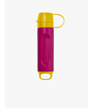 Lifestraw LifeStraw Peak Series Solo Personal Water Filter 3L Pink Lemonade