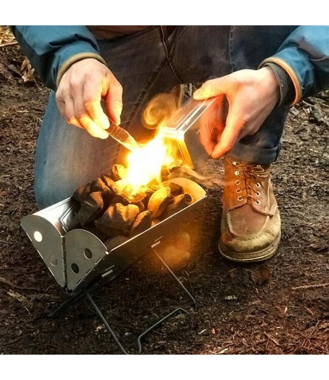 Uco Behemoth Stormproof Strikeable Fire Starter 9pk