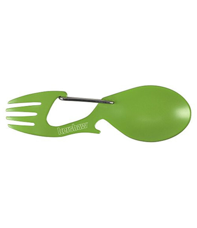Kershaw 1140GRNX Ration Eating Tool, Green