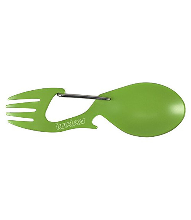 Kershaw 1140GRNX Ration Eating Tool, Green
