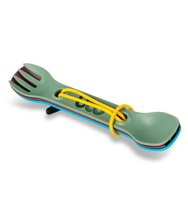 Uco Mini Spork 3pk Terra