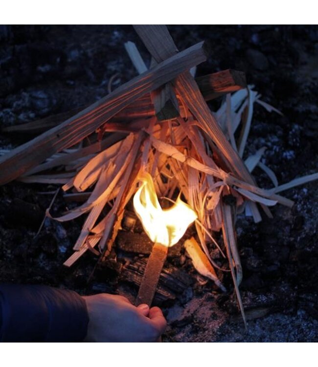 Uco Behemoth Stormproof Strikeable Fire Starter 3pk