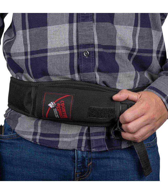 Counter Assault Waist Holster for Bear Spray S/M