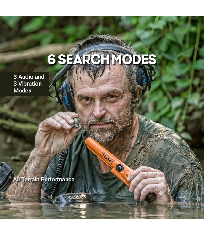 Pro Pointer All Terrain Pinpointer