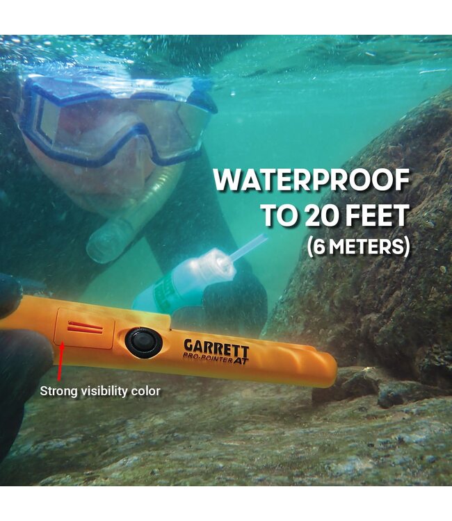 Pro Pointer All Terrain Pinpointer