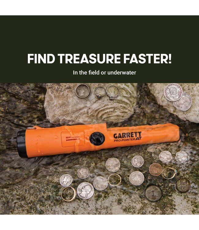 Pro Pointer All Terrain Pinpointer