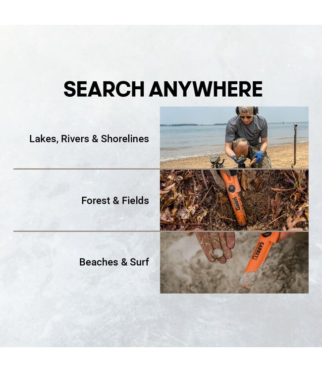 Pro Pointer All Terrain Pinpointer