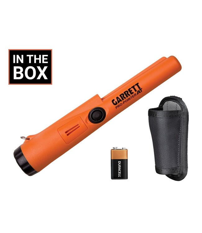 Pro Pointer All Terrain Pinpointer