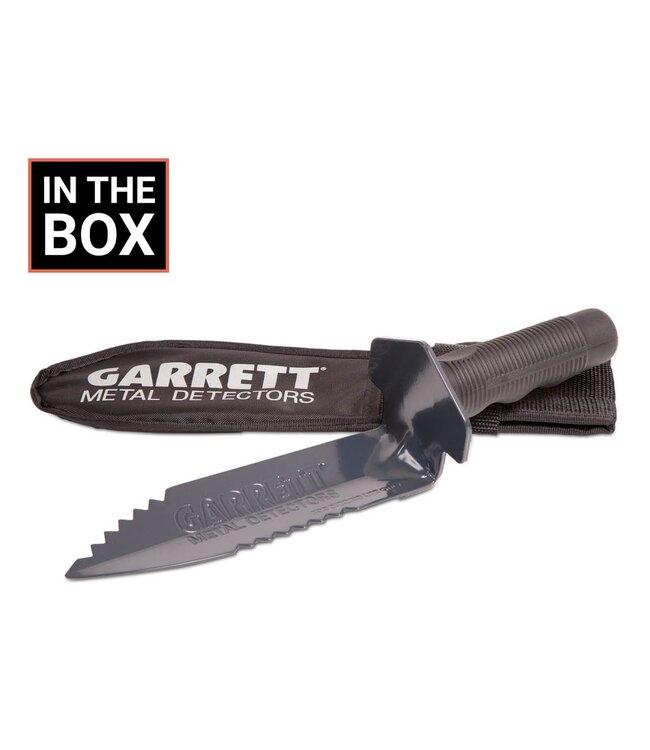 Tool Digging Metal w/Sheath 12"