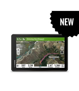 Garmin Tread XL- Overland Edition 10" GPS