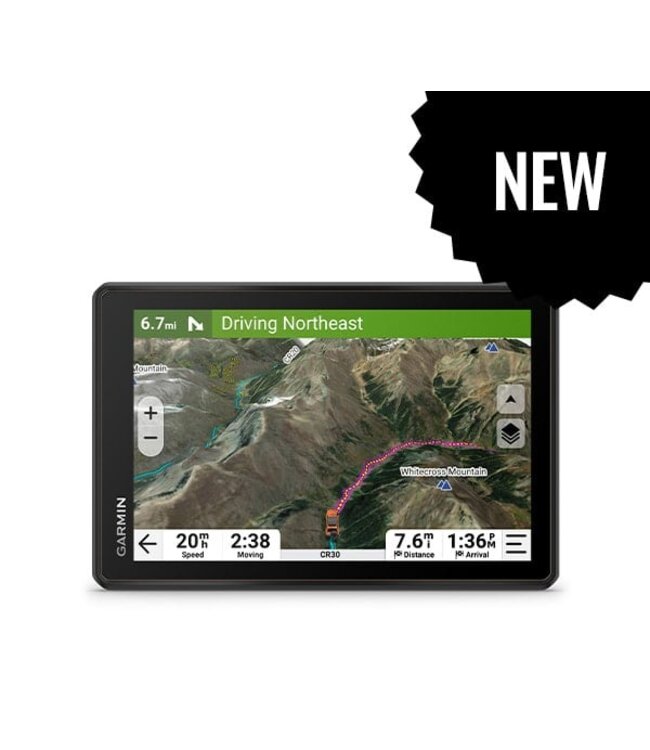 Garmin Tread XL- Overland Edition 10" GPS