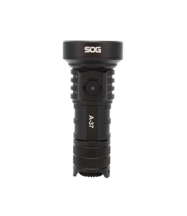 Sog A-37 LED Flashlight 1320 Lumens w/Cable/Lanyard
