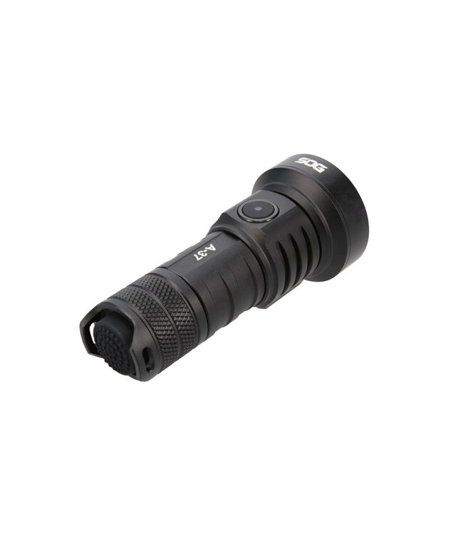 Sog A-37 LED Flashlight 1320 Lumens w/Cable/Lanyard