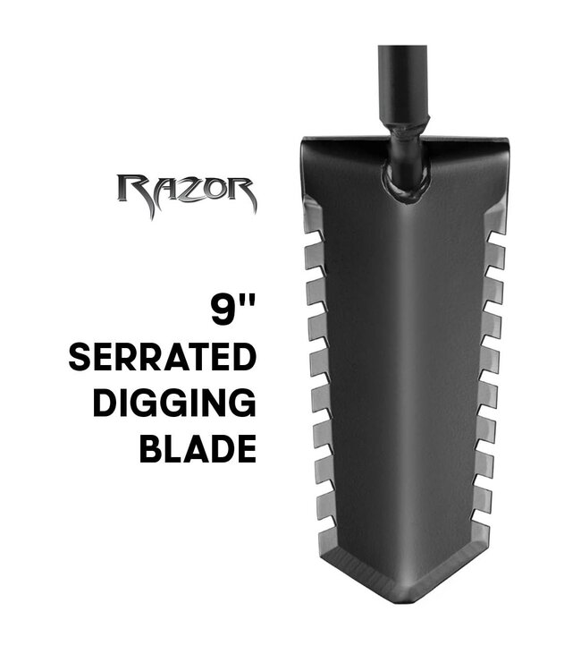 Razor Relic Shovel 36"