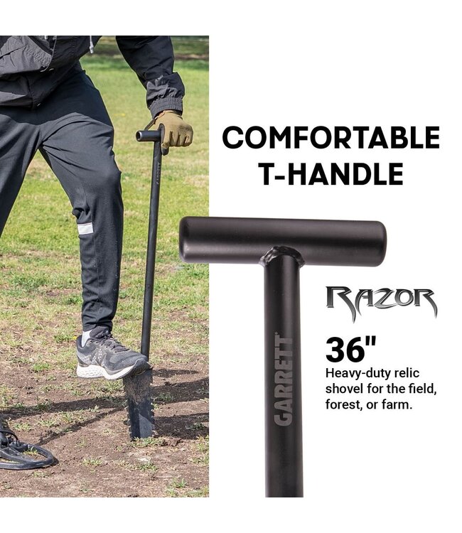 Razor Relic Shovel 36"