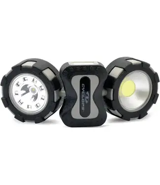 Worklamp w/Tri Light 250 Lumens